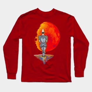 Ziggy Pierrot tribute Long Sleeve T-Shirt